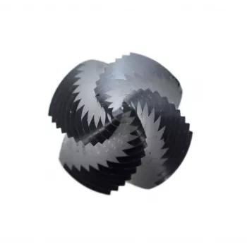 AWTOOLS AW punta a gradini M2-TiAlN / 4-39 mm /BL