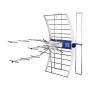 ASR Prime Combo 20 antenna TV terrestre attiva con bypass (alimentatore non incluso)