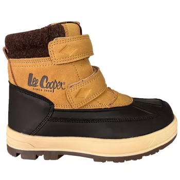 Lee Cooper bambino unisex scarpe da ginnastica marroni LCJ-23-01-2059K taglia 28