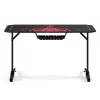 Diablo X-Mate 1400 Scrivania da gaming 140 cm x 60 cm Nero