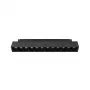 SHIFT - GRID S Lampada a sospensione LED Bianco 18W 1440lm 3000K Quadrata Metallo/Acrilico