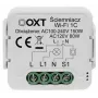 OXT T225 Modulo dimmer smart Wi-Fi mini 1 canale Tuya