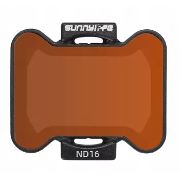 SUNNYLIFE Filtro ND16 neutro per DJI Avata 2 con custodia protettiva