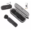 SUNNYLIFE Valigia rigida con moschettone per DJI Osmo Pocket 4 / 3 - grigia