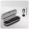 SUNNYLIFE Valigia rigida con moschettone per DJI Osmo Pocket 4 / 3 - grigia