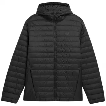 Piumino da uomo 4F Deep Black 4FSS23TDJAM085 20S