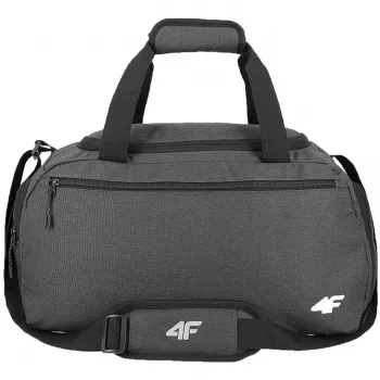 4F U050 Borsa a tracolla grigio scuro melange 1,5L AW23