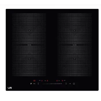 LIN LI-B47222 Piano cottura a induzione 7200 W