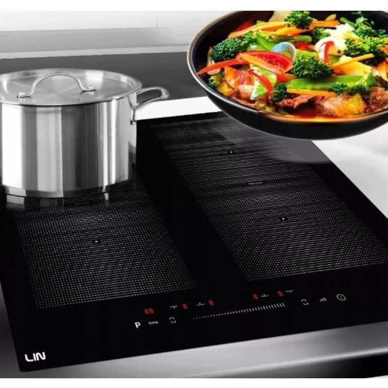 LIN LI-B47222 Piano cottura a induzione 7200 W