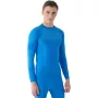 T-shirt termoattiva uomo 4F M165 blu 4FWAW24USEAM165 33S S/M