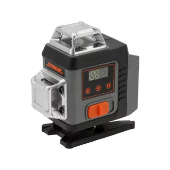 TOYA STHOR Livella laser 4D verde 16 linee con accessori