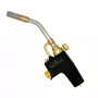ELICO PROFITECH Cannello a gas AX1-022CGA | accensione piezoelettrica, fiamma regolabile, butano EN417
