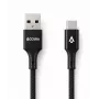 Accura Cavo USB 2.0 a USB-C 1,0 m nero