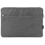 Accura Lily custodia per laptop 15-16 pollici grigio scuro