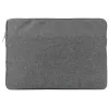 Accura Lily custodia per laptop 15-16 pollici grigio scuro