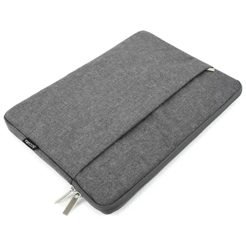 Accura Lily custodia per laptop 15-16 pollici grigio scuro
