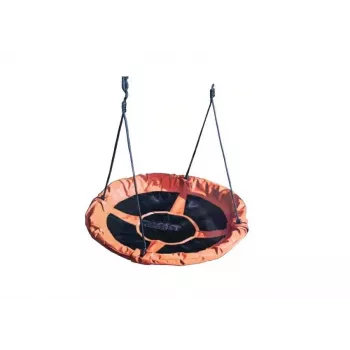 GREENMILL SWING NIDO CICOGNA 100cm arancione