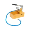 VOREL Pompa manuale per prova di pressione 50 bar, serbatoio 12L, attacco R 1/2