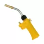 ELICO PROFITECH Cannello a gas AX1-028CGA - CGA600 Propano-Butano fiamma a vortice con accensione piezoelettrica