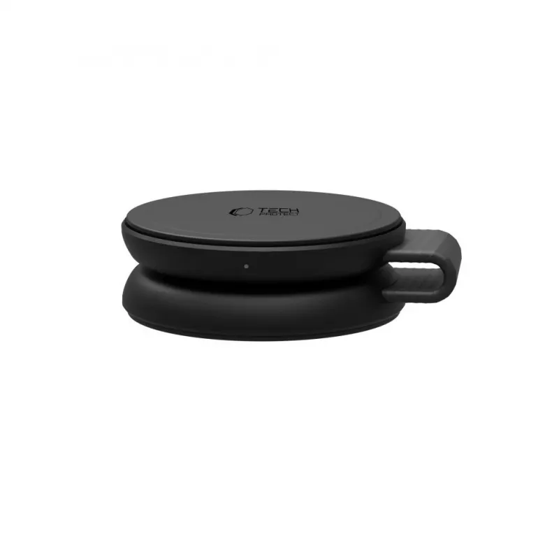 TECH-PROTECT A55 Caricabatterie magnetico MagSafe 2 in 1 25W Qi2.2 Nero