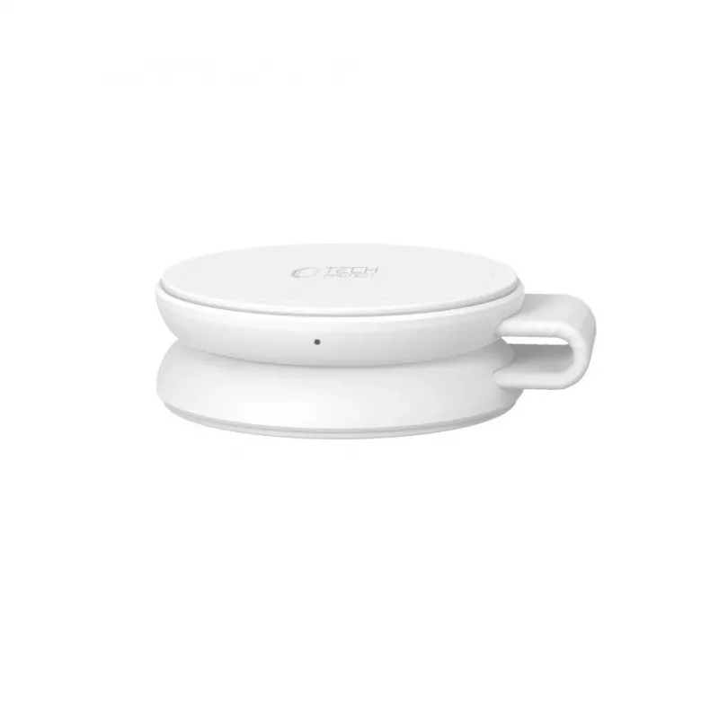 TECH-PROTECT A55 Caricabatterie magnetico MagSafe 2 in 1 25W Qi2.2 Bianco