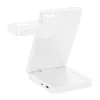 TECH-PROTECT A56 Caricabatterie wireless magnetico MagSafe 3 in 1 25W Qi2.2 Bianco