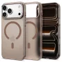 Tech-Protect Magzero Custodia MagSafe per iPhone 17 Pro / 18 Pro, Oro deserto opaco