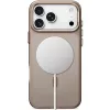Tech-Protect Magzero Custodia MagSafe per iPhone 17 Pro / 18 Pro, Oro deserto opaco