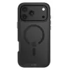 Tech-Protect Defense Custodia MagSafe per iPhone 17 Pro / 18 Pro Nero opaco