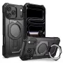 TECH-PROTECT MagForce Custodia MagSafe per iPhone 17 Pro / 18 Pro, Nero opaco