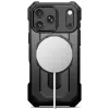 TECH-PROTECT MagForce Custodia MagSafe per iPhone 17 Pro / 18 Pro, Nero opaco