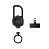 TECH-PROTECT ATH03 Urbanloop Supporto antifurto per AirTag, Nero