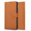 Tech-Protect Custodia portafoglio per Apple iPhone 16E Marrone sella