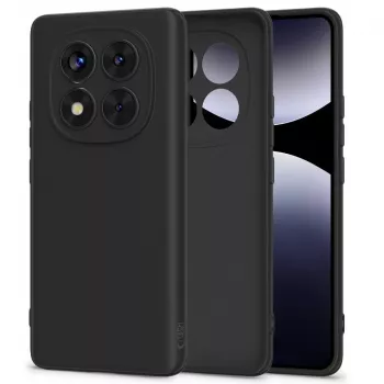 Tech-Protect Icon Custodia per Xiaomi Redmi Note 14 Pro 5G / Poco X7 5G - Nero