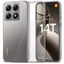 Tech-Protect Flexair Hybrid Custodia per Xiaomi 14T - Trasparente