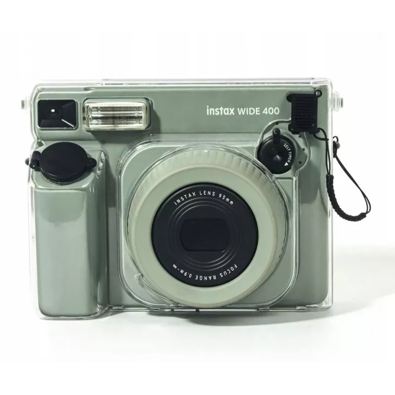 LOVEINSTANT Set copri-scatto e correzione esposizione per Fujifilm Instax Wide 400