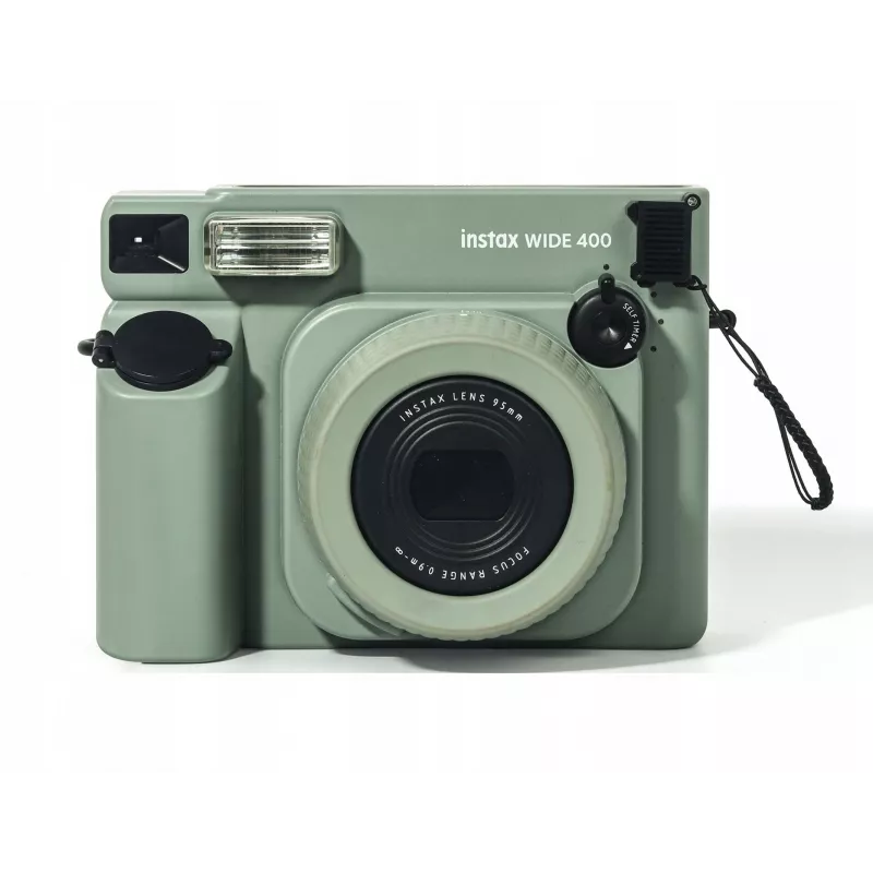 LOVEINSTANT Set copri-scatto e correzione esposizione per Fujifilm Instax Wide 400