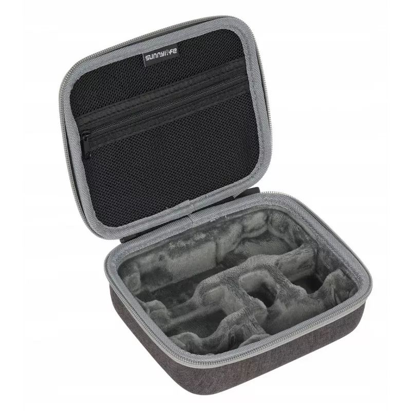 SUNNYLIFE B207 Valigia rigida per DJI Osmo Pocket 4/3 - grigio