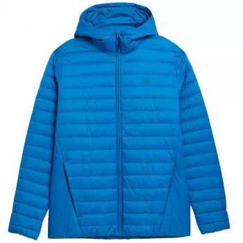 4F Giacca piumino uomo blu 4FSS23TDJAM085 33S taglia S