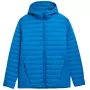4F Giacca piumino uomo blu 4FSS23TDJAM085 33S taglia S
