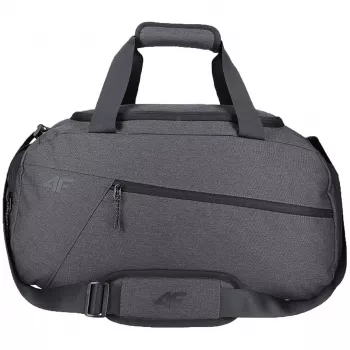 4F Zaino U052 25L grigio melange