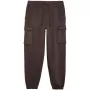 Pantalone uomo Outhorn M513 marrone scuro OTHAW23TTROM513 80S M