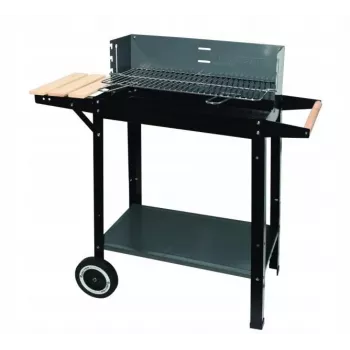 MASTER GRILL MG909 Griglia elettrica da tavolo rettangolare 2000 W antiaderente termostato regolabile