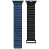 Bracciale magnetico Beline Pro per Apple Watch 38/40/41mm nero/blu