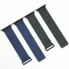 Bracciale magnetico Beline Pro per Apple Watch 38/40/41mm nero/blu