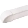 IVENSIS IPEP80 Terminale per canale portacavi bianco