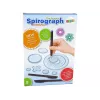 LEAN TOYS Spirograph giocattolo educativo – Set geometrico da disegno per bambini da 6 anni
