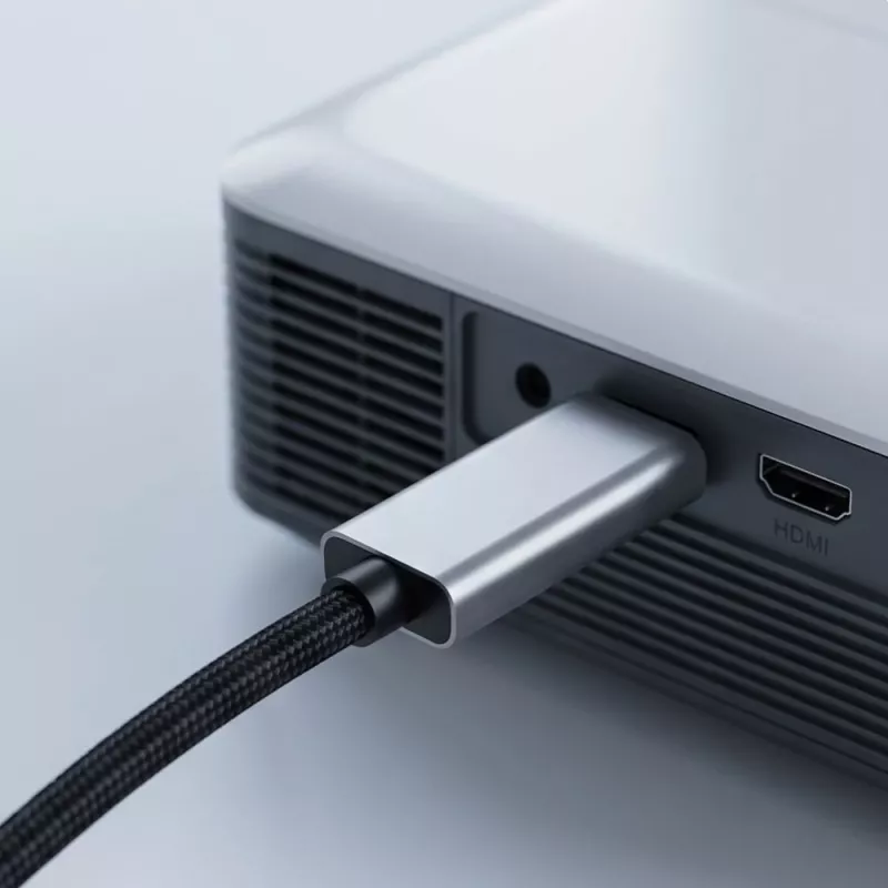 TECH-PROTECT ULTRABOOST Cavo USB-C a HDMI 2.1 8K 60Hz 200cm grigio ferro