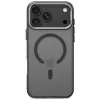 Tech-Protect Magzero Custodia MagSafe per iPhone 17 Pro / 18 Pro nero opaco