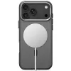 Tech-Protect Magzero Custodia MagSafe per iPhone 17 Pro / 18 Pro nero opaco